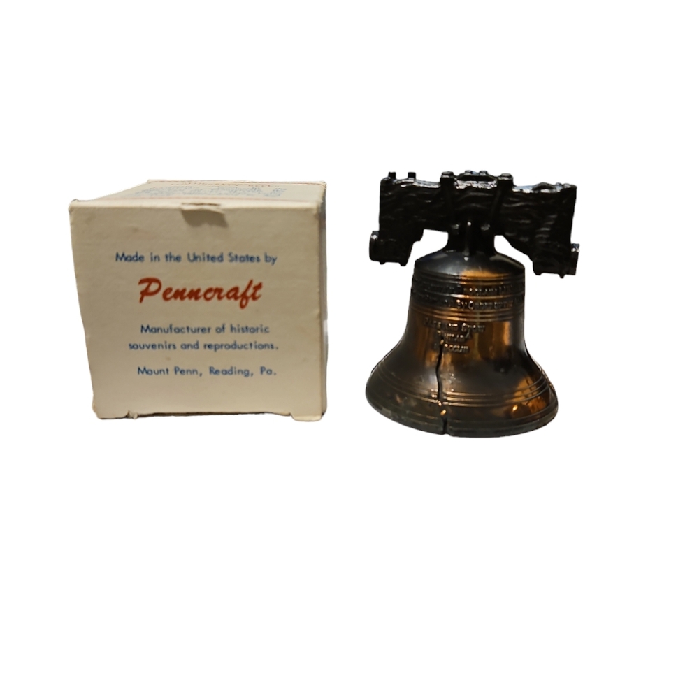 Penn craft Miniature Liberty Bell